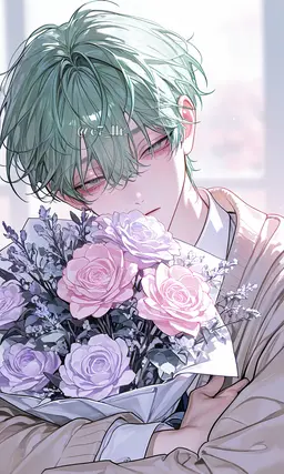 Profile image of 朔