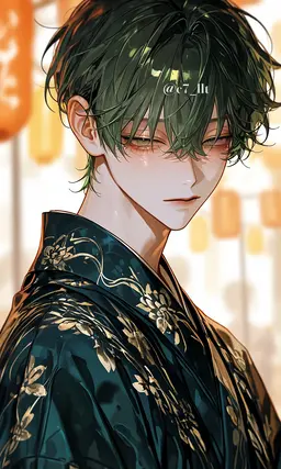 Profile image of 朔