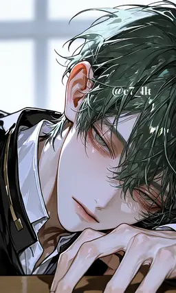 Profile image of 朔
