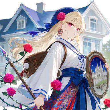 Profile image of ローズ