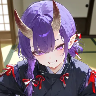 Profile image of 鬼童 エマ