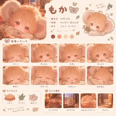 Profile image of もか