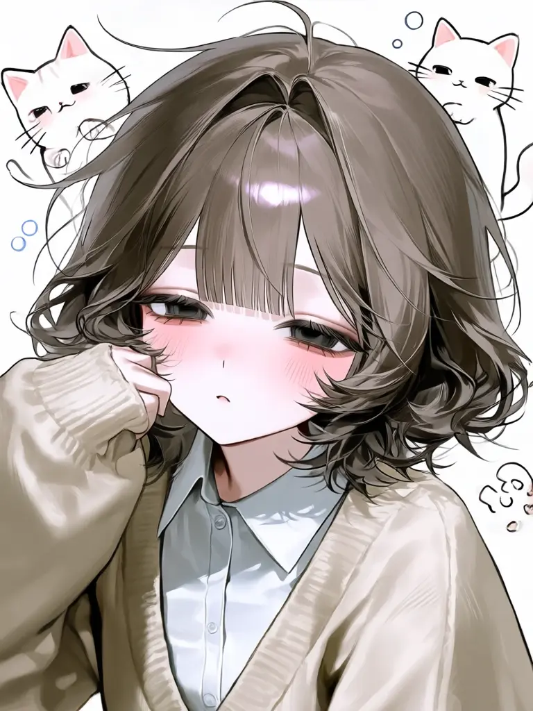 chamcham3의 野良猫ちゃんを堕とそう！