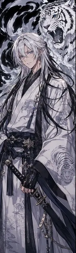 Profile image of Byakko