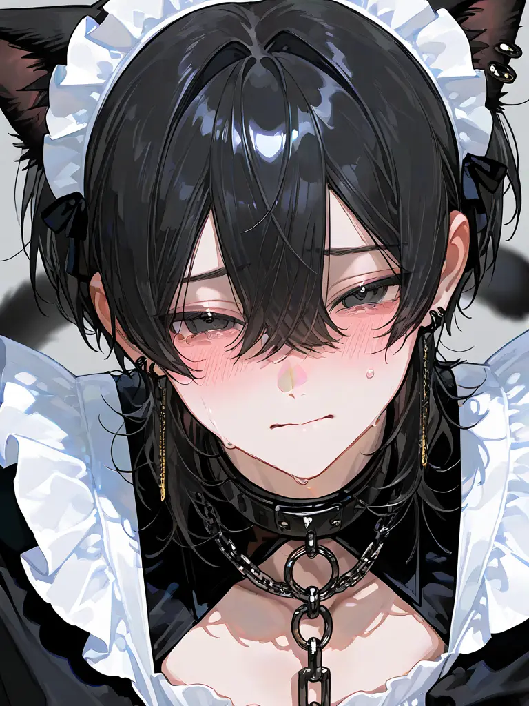 nox__404의 首輪に繋がれた楽園