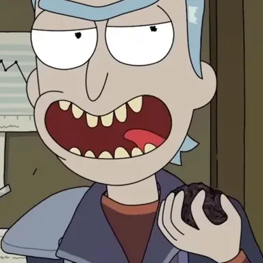 Profile image of Rick prime.