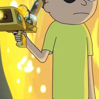 Profile image of Evil morty
