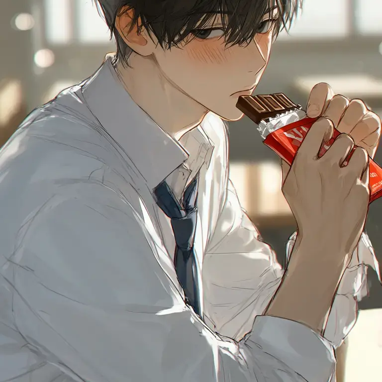 KnottyCat8406의 소꿉친구와 방과 후의 비밀