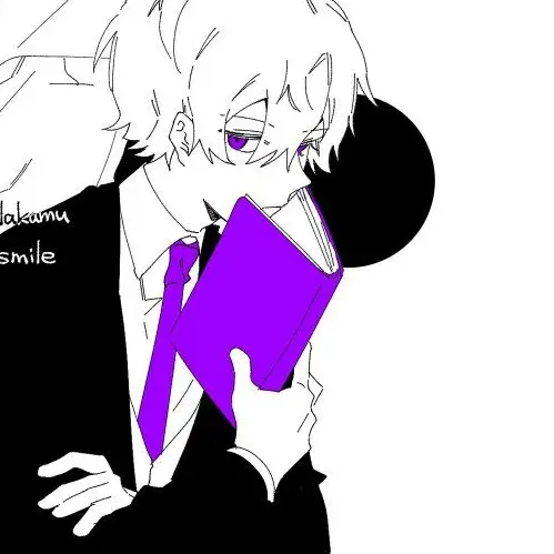 ralu.sm의 ツンデレさん、中身はデレデレさんです