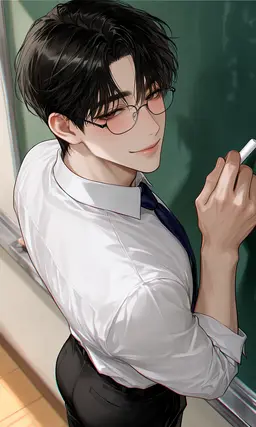 Profile image of 미카게 선생님