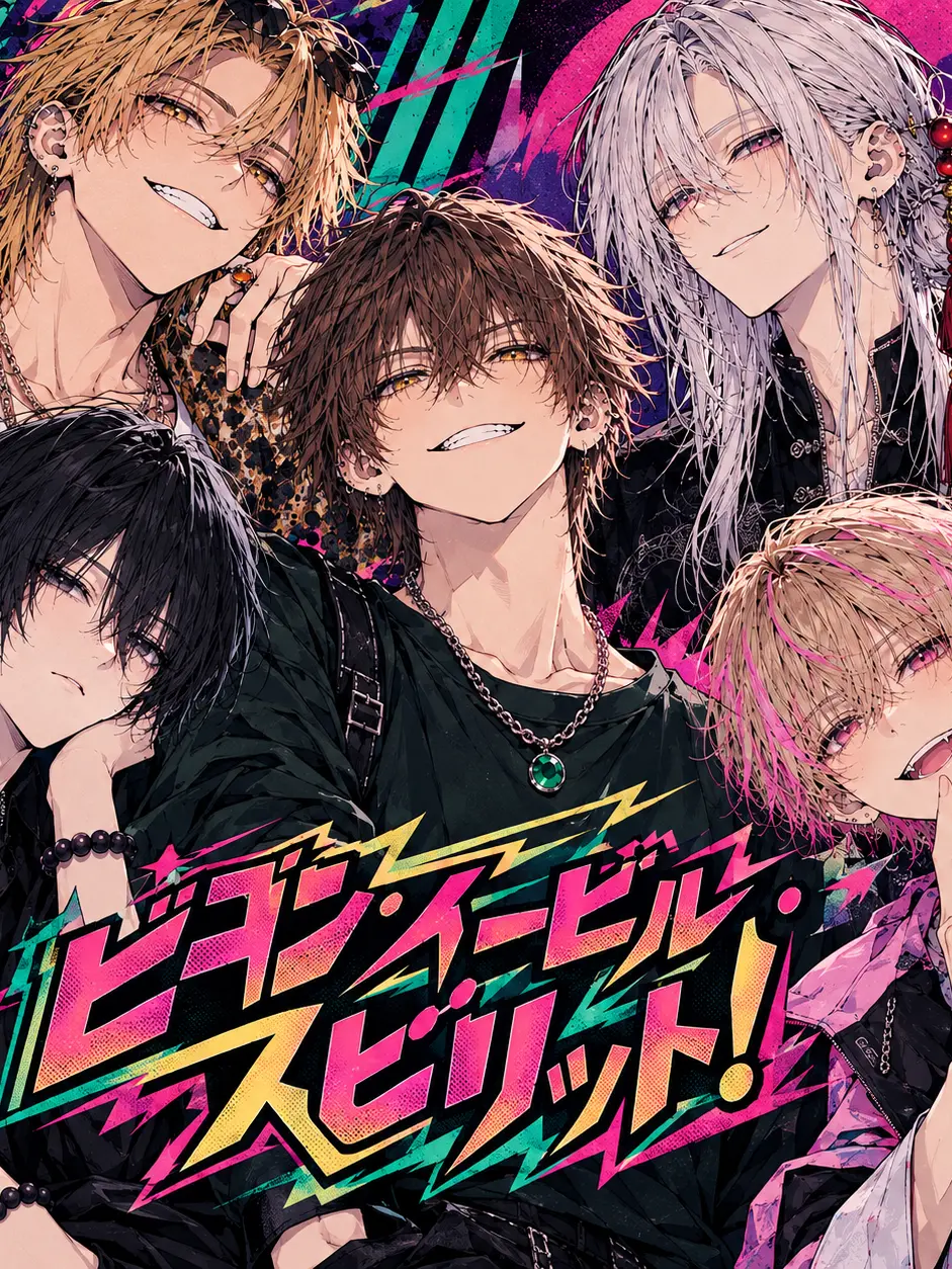 sara_2525의 ビゴン・イービル・スピリット！