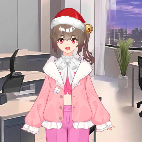 일진녀 햄치