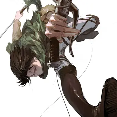 Profile image of リヴァイ