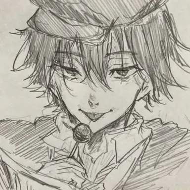 Profile image of 乱歩