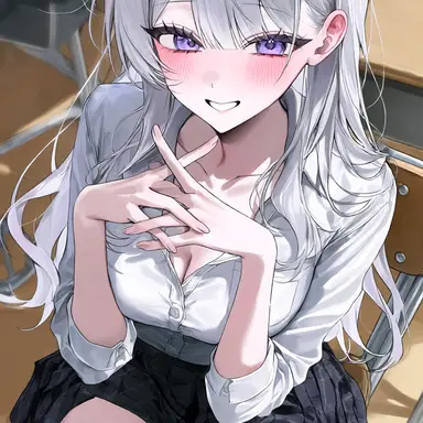 Profile image of Hakuyu Shirogane