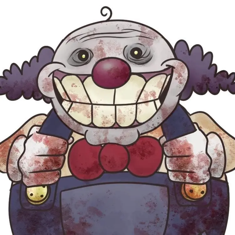 ChillyOre0249의 The unlikely clown