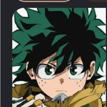 Profile image of Izuku