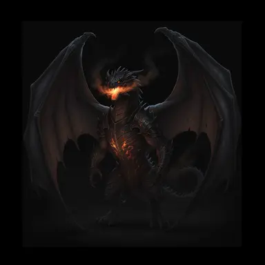 Profile image of 용암드래곤