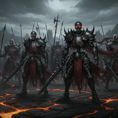 Profile image of 해골몬스터