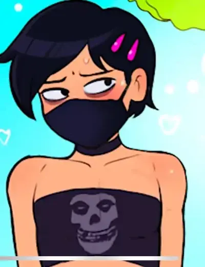 DoughyRupee1930의 Femboy