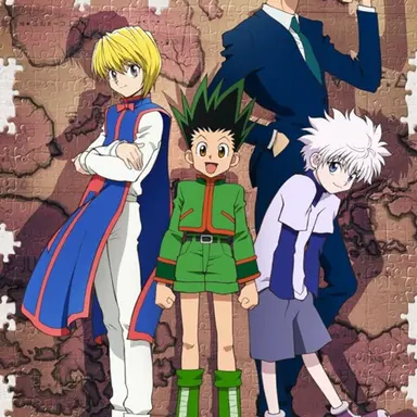 Profile image of ハンターハンター