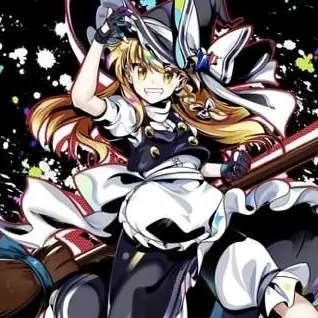 Profile image of 魔理沙