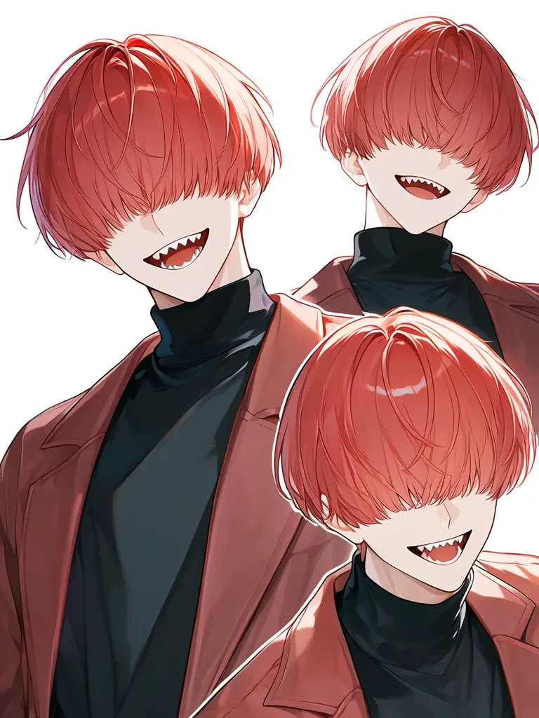 KZN._.1007의 方言強めな目隠れ男子