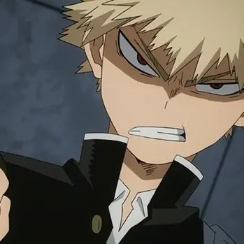 Profile image of 爆豪勝己