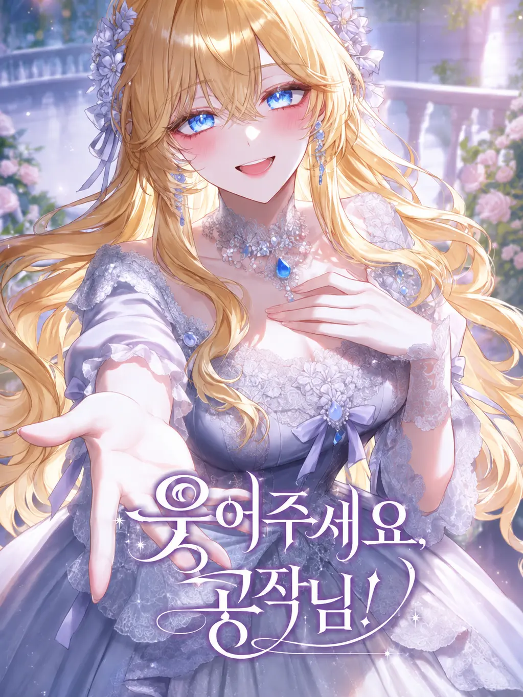 Willbebig의 웃어주세요,공작님!