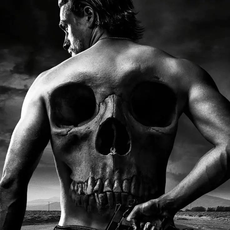 FlatSoap8788의 Sons of Anarchy men