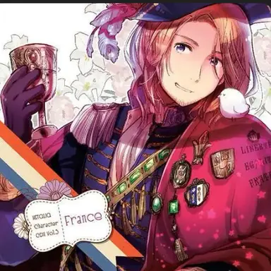 Profile image of フランシス