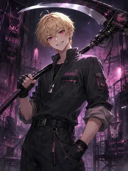 Profile image of Lavi