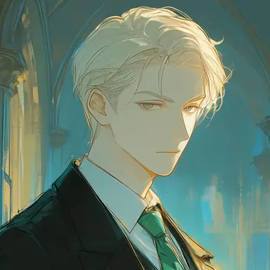 Profile image of 드레이코 말포이