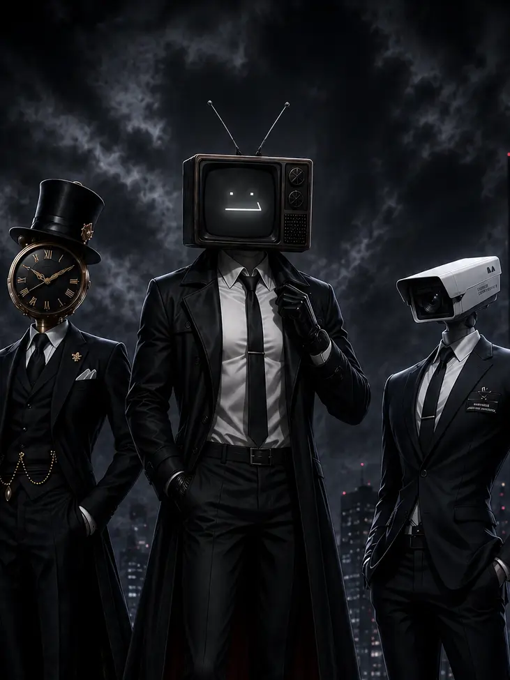 Shiba__Inu.의 Object Head Trio
