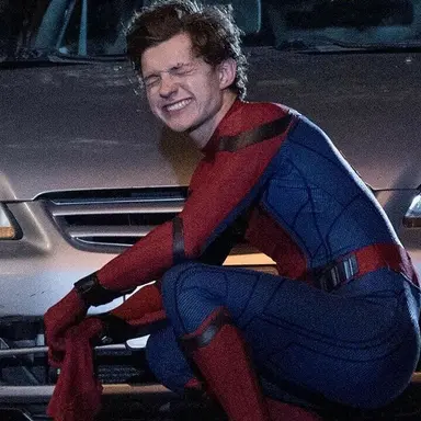 Profile image of Peter Parker