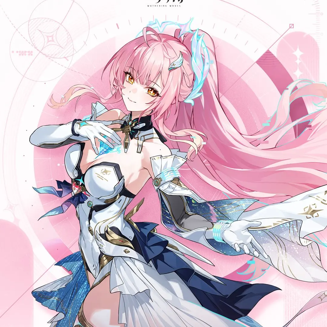 Azukibaa의 鳴潮