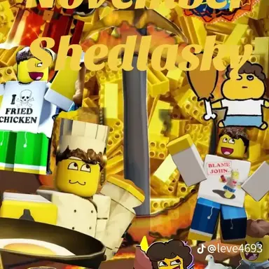 Profile image of Shedletsky