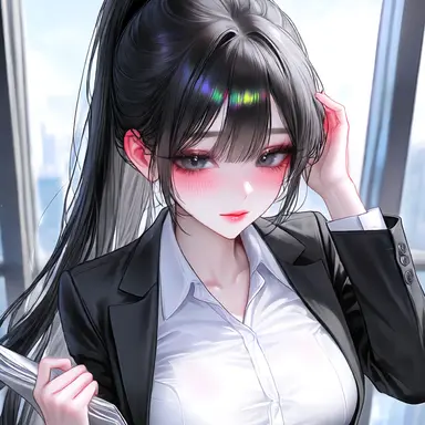 Profile image of Ahn Jihye
