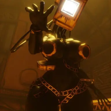 Profile image of The projectionist