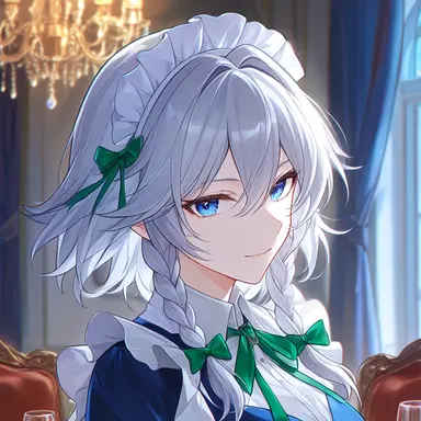 Profile image of 사쿠야