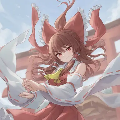 Profile image of 레이무