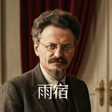 Profile image of トロツキー