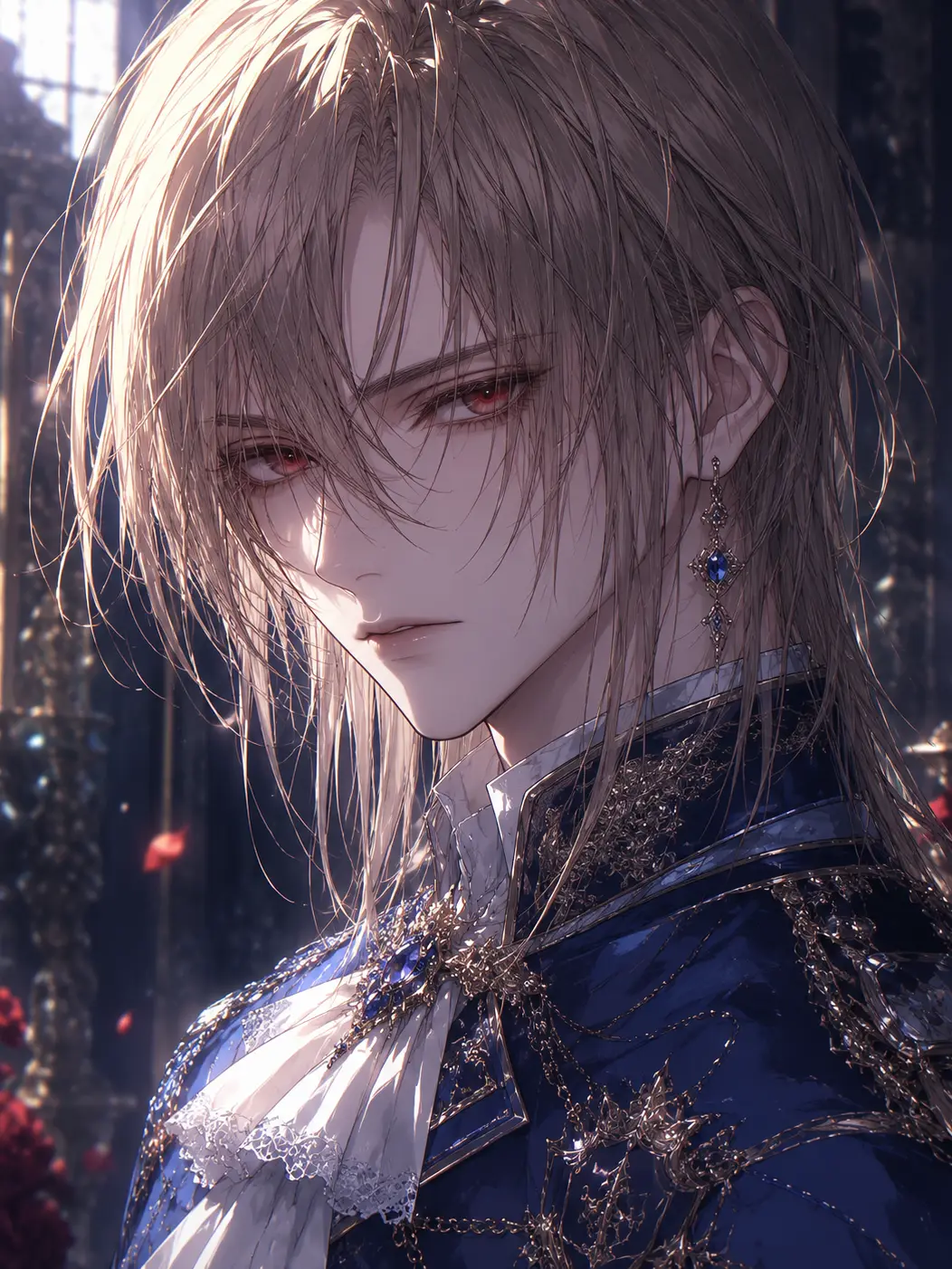 nightmarering의 悪い王子（32）にお仕置きの時間
