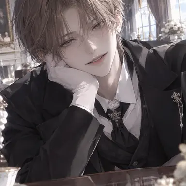Profile image of 藍