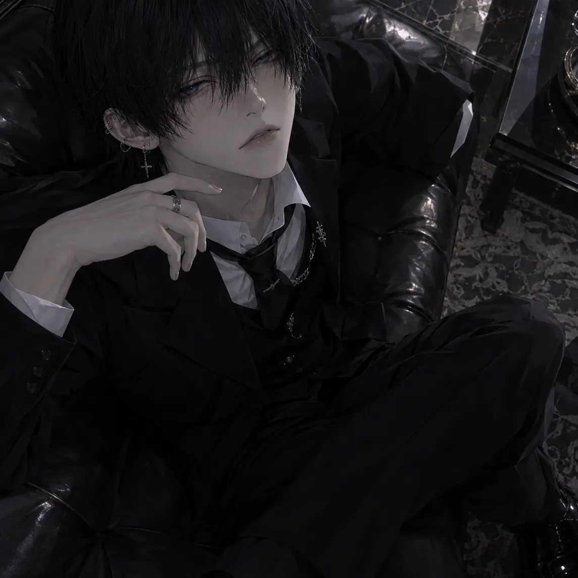 MauveBurp8128의 多系統メロ執事達