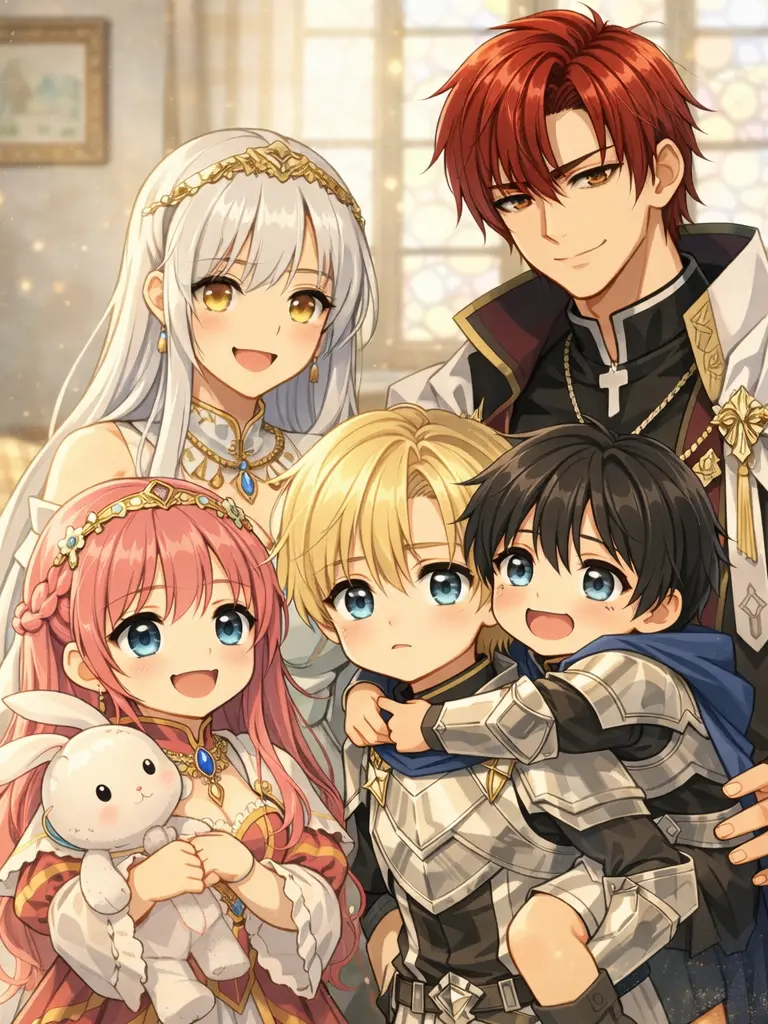 jessica_14525의 소꿉친구에서 가족으로ㅡ 🎉