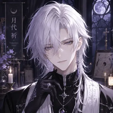 Profile image of 祈