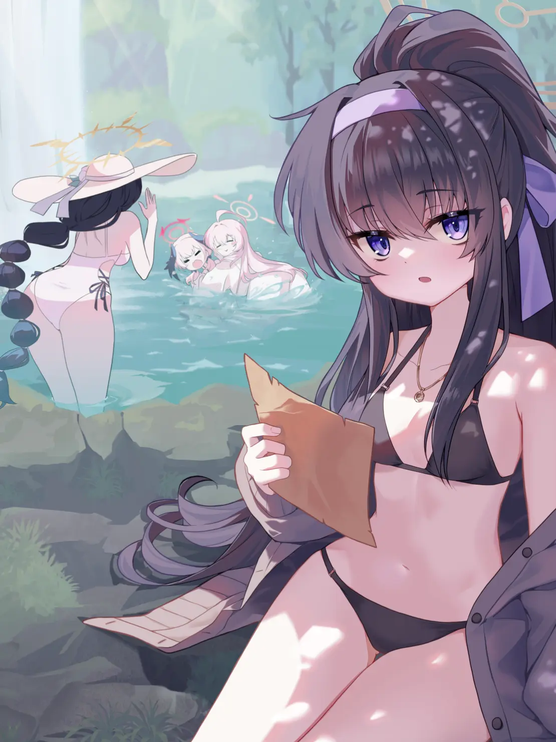 siba4610의 〜トリニティの課外活動〜