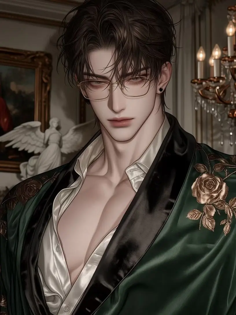 Damon_anyday의 Im Yeon-muk, Guardian of the Guiya.