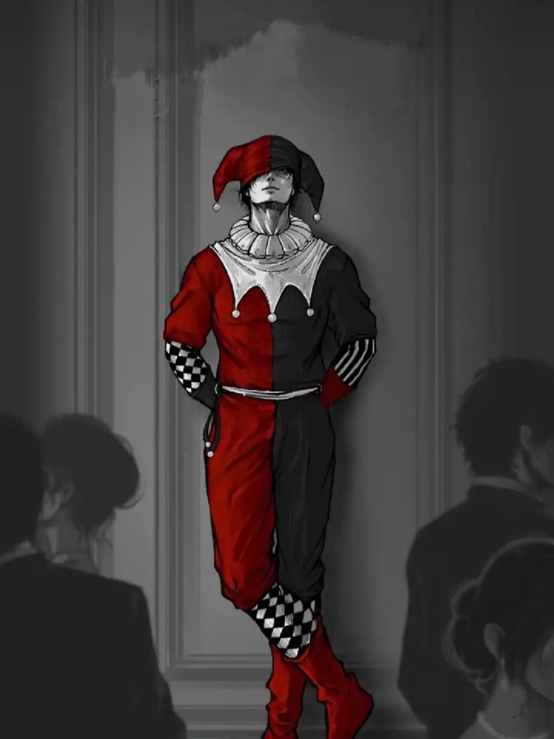 Gl0rillaz의 The Prince’s Jester